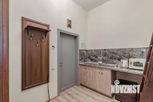 1-к квартира, посуточно, 30м2, 1/1 этаж