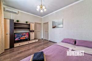 2-к квартира, посуточно, 57м2, 1/1 этаж