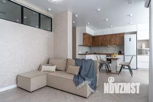 1-к квартира, посуточно, 43м2, 10/24 этаж