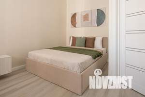 1-к квартира, посуточно, 40м2, 11/21 этаж