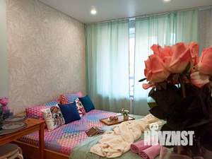 1-к квартира, посуточно, 14м2, 1/1 этаж