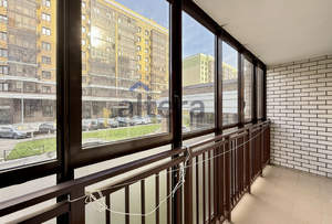 2-к квартира, на длительный срок, 57м2, 1/9 этаж