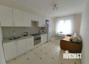 1-к квартира, на длительный срок, 42м2, 12/19 этаж