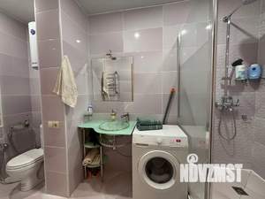 Студия квартира, посуточно, 50м2, 3/5 этаж