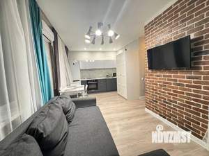 1-к квартира, на длительный срок, 33м2, 7/12 этаж