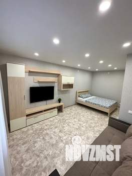 1-к квартира, посуточно, 41м2, 15/18 этаж