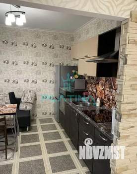 1-к квартира, на длительный срок, 45м2, 15/17 этаж