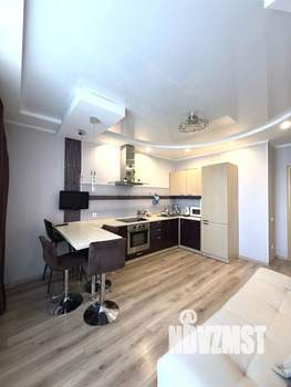 1-к квартира, посуточно, 56м2, 10/13 этаж
