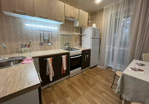 1-к квартира, на длительный срок, 35м2, 3/10 этаж