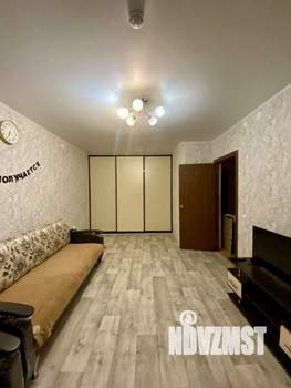 1-к квартира, на длительный срок, 40м2, 13/18 этаж