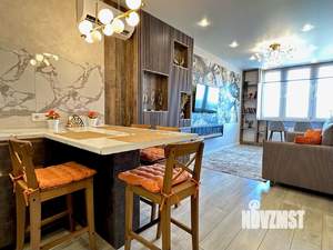 2-к квартира, посуточно, 60м2, 1/1 этаж