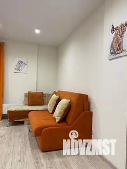 Студия квартира, посуточно, 30м2, 19/19 этаж