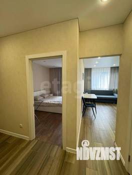 1-к квартира, на длительный срок, 40м2, 8/22 этаж