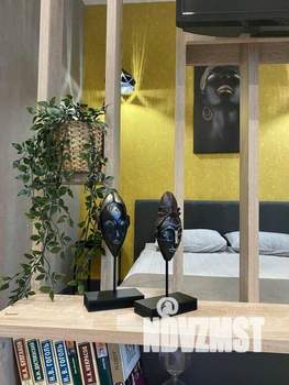 1-к квартира, посуточно, 45м2, 1/1 этаж