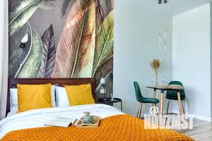 1-к квартира, посуточно, 30м2, 19/19 этаж