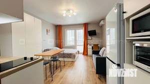 1-к квартира, на длительный срок, 26м2, 8/19 этаж