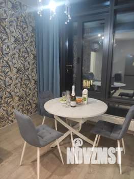 1-к квартира, посуточно, 49м2, 20/25 этаж