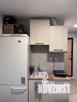 Студия квартира, посуточно, 16м2, 2/5 этаж