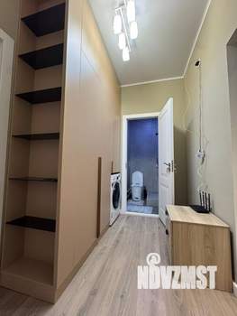 1-к квартира, на длительный срок, 33м2, 4/5 этаж