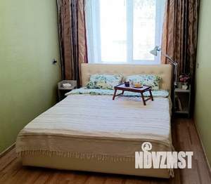 2-к квартира, посуточно, 46м2, 5/5 этаж
