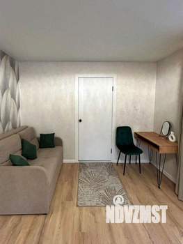 1-к квартира, посуточно, 34м2, 4/9 этаж