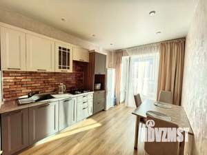 1-к квартира, посуточно, 38м2, 5/10 этаж