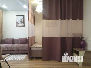 Студия квартира, посуточно, 34м2, 7/10 этаж