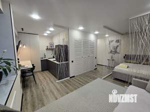 Студия квартира, посуточно, 31м2, 1/5 этаж