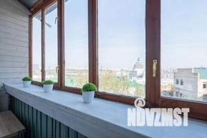 1-к квартира, посуточно, 40м2, 5/5 этаж