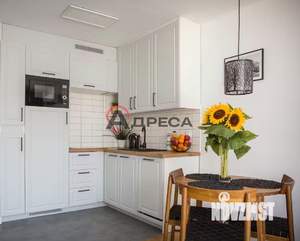 1-к квартира, на длительный срок, 47м2, 16/19 этаж