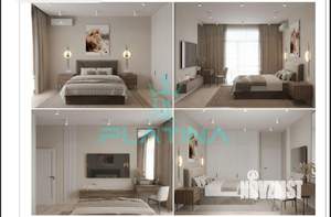 2-к квартира, на длительный срок, 55м2, 16/22 этаж