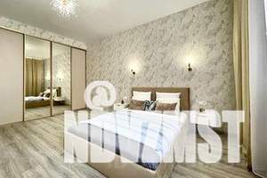 1-к квартира, посуточно, 45м2, 5/12 этаж