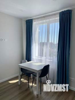 Студия квартира, на длительный срок, 30м2, 5/8 этаж