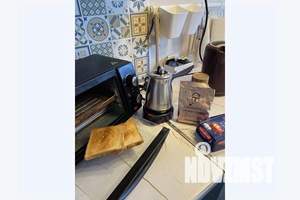 1-к квартира, посуточно, 30м2, 6/19 этаж
