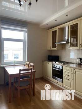 1-к квартира, посуточно, 40м2, 4/5 этаж