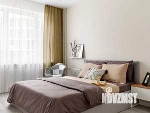 3-к квартира, посуточно, 60м2, 4/17 этаж