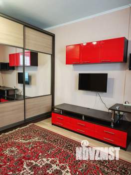 1-к квартира, на длительный срок, 41м2, 10/18 этаж