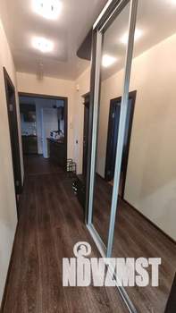 1-к квартира, посуточно, 47м2, 10/10 этаж