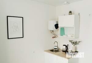 Студия квартира, посуточно, 15м2, 2/5 этаж