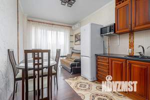 1-к квартира, посуточно, 42м2, 5/25 этаж