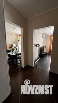 1-к квартира, посуточно, 37м2, 3/14 этаж
