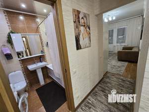 1-к квартира, на длительный срок, 45м2, 7/18 этаж