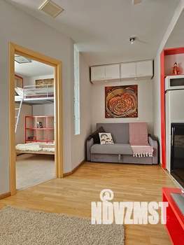 1-к квартира, посуточно, 50м2, 2/10 этаж