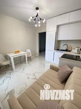 1-к квартира, посуточно, 43м2, 5/19 этаж