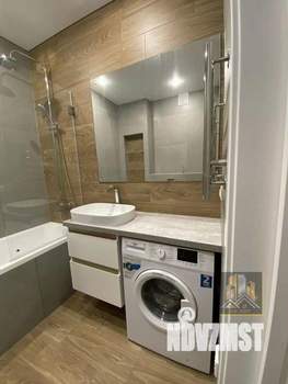 1-к квартира, на длительный срок, 42м2, 10/22 этаж