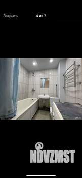 1-к квартира, на длительный срок, 45м2, 7/9 этаж