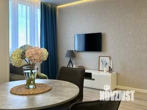 1-к квартира, посуточно, 52м2, 1/1 этаж