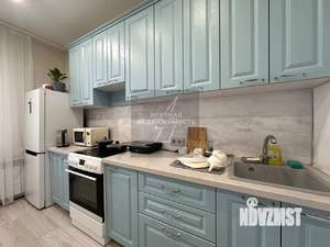 1-к квартира, на длительный срок, 38м2, 13/19 этаж