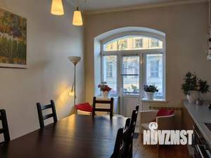 3-к квартира, посуточно, 90м2, 1/1 этаж