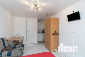 Студия квартира, посуточно, 20м2, 1/5 этаж
